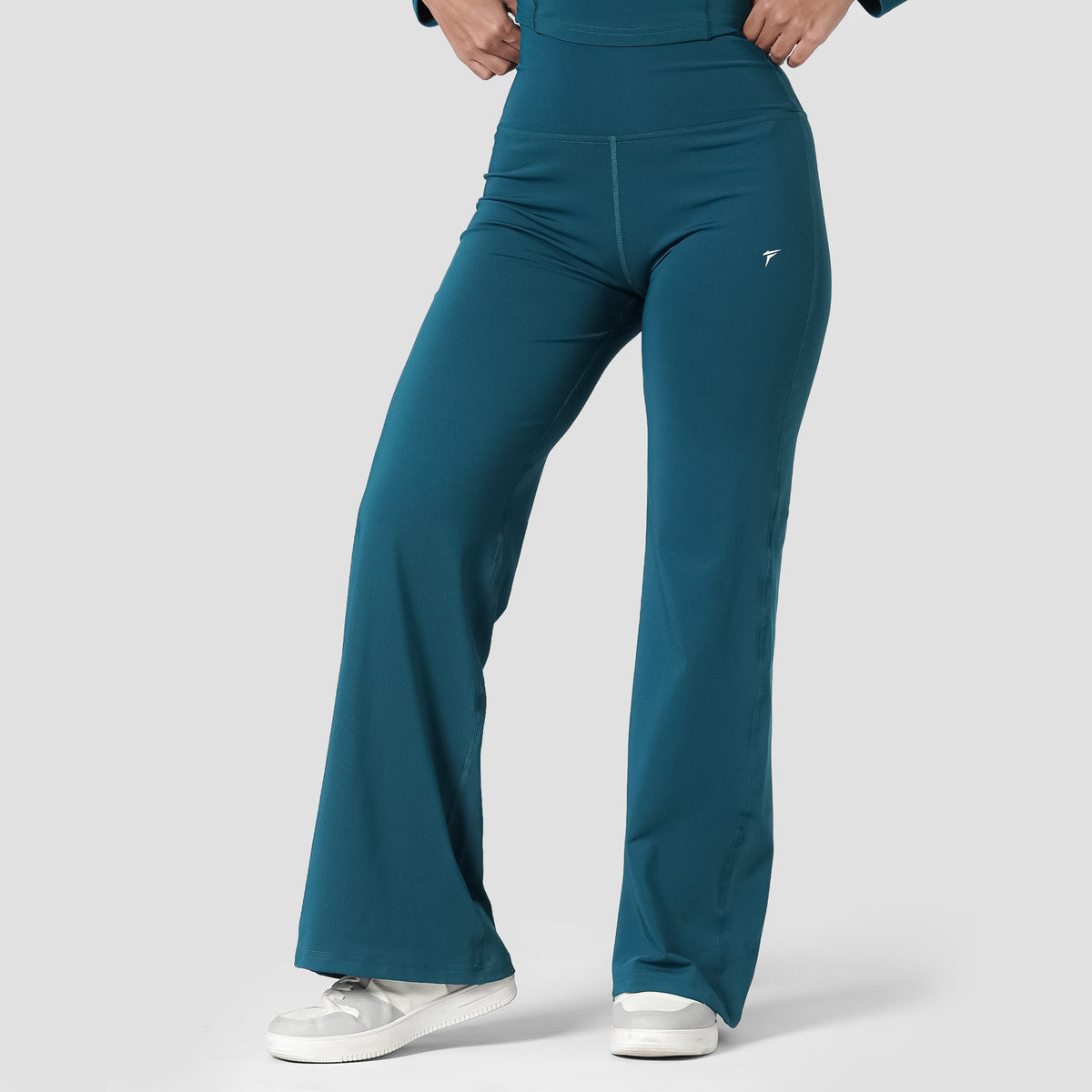 Tf-Premium Forest Green EasyLift Straight Leg Legging Pants