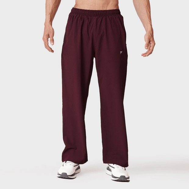 Tf-Premium Essential Maroon Signature Series Mens Bottoms