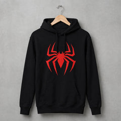 Spider Man Inspired Hoodie