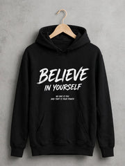 Beliver Inspired Hoodie