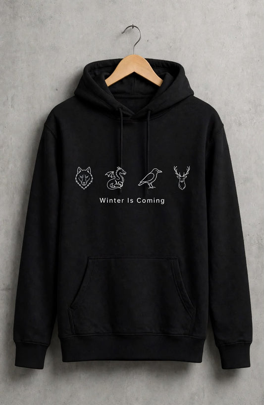 Game of Thrones Inspired Hoodie