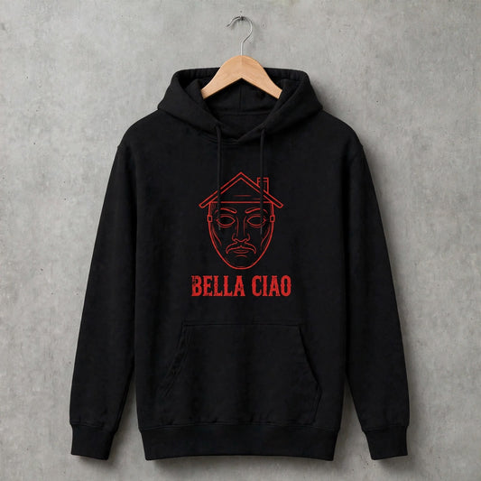 Bella Ciao Desgined Hoodie