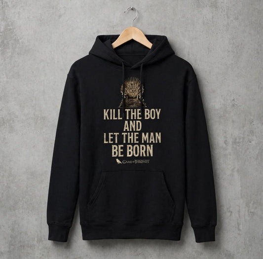 Kill The Boy Hoodie