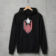 Star Fleece Hoodie