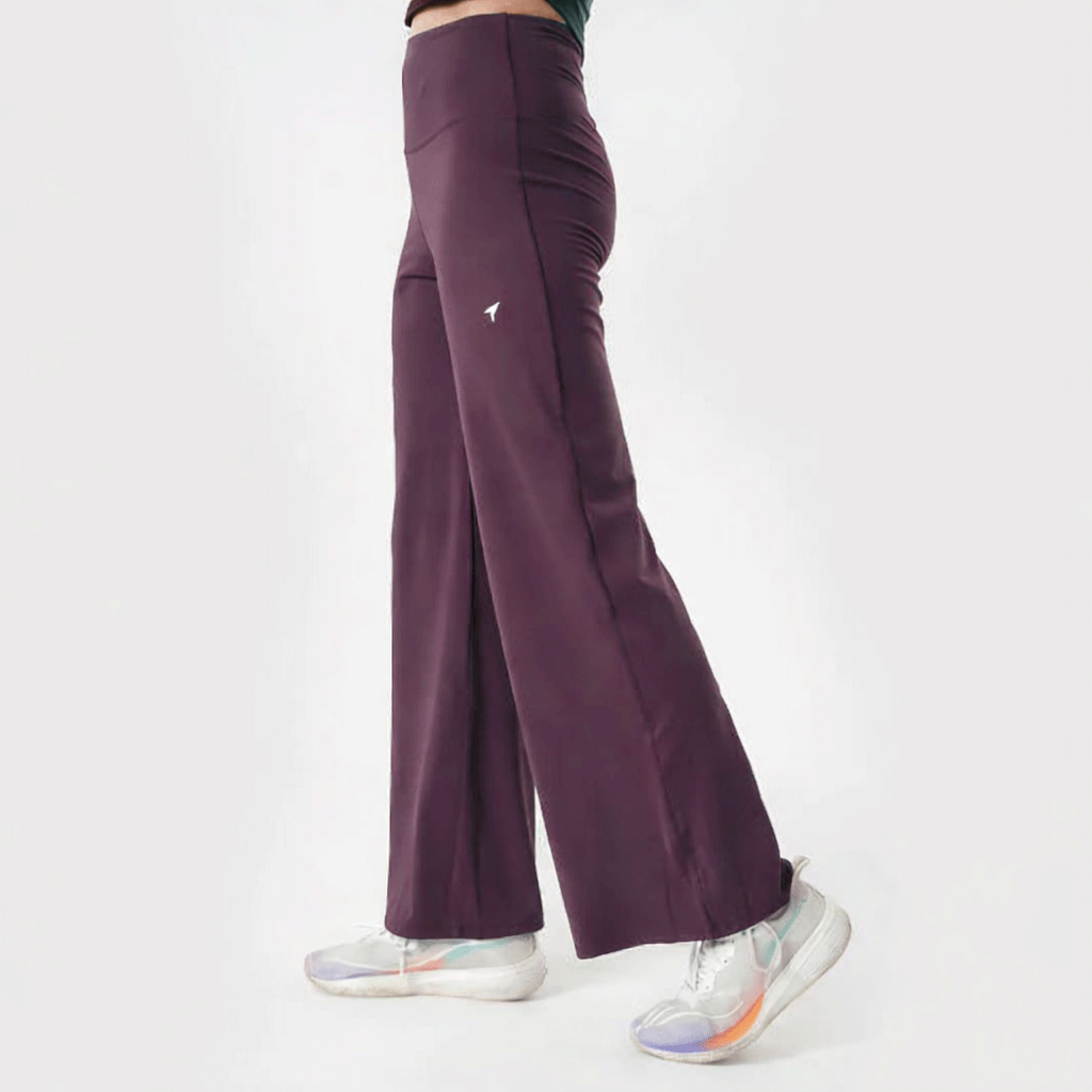 Tf-Premium Purple EasyLift Straight Leg Legging Pants