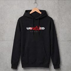 Unmatched Oversized Hoodie