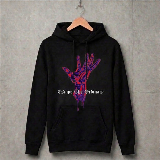 Escape Ordinary Hoodie