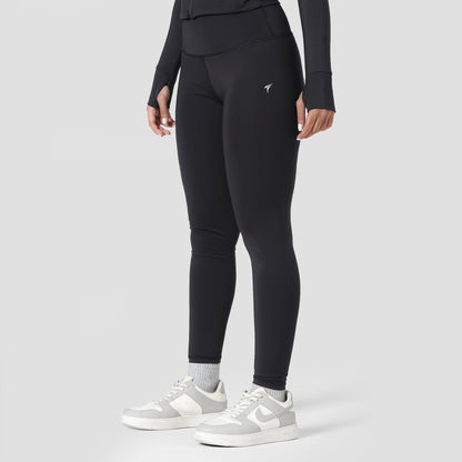 Tf-Premium Charcoal AURA Active Leggings