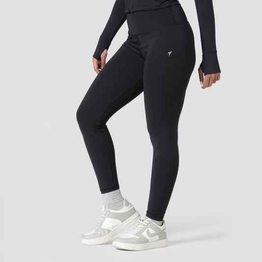 Tf-Premium Charcoal AURA Active Leggings