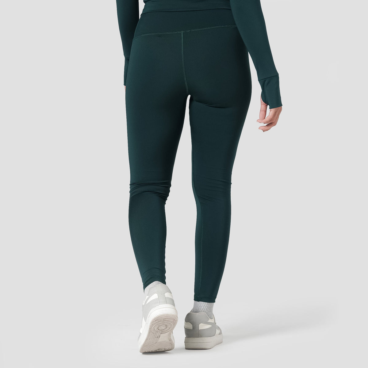 Tf-Premium Forest Green AURA Active Leggings