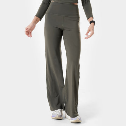 Tf-Premium Olive EasyLift Straight Leg Legging Pants