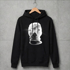 Black Oversized Hoodie