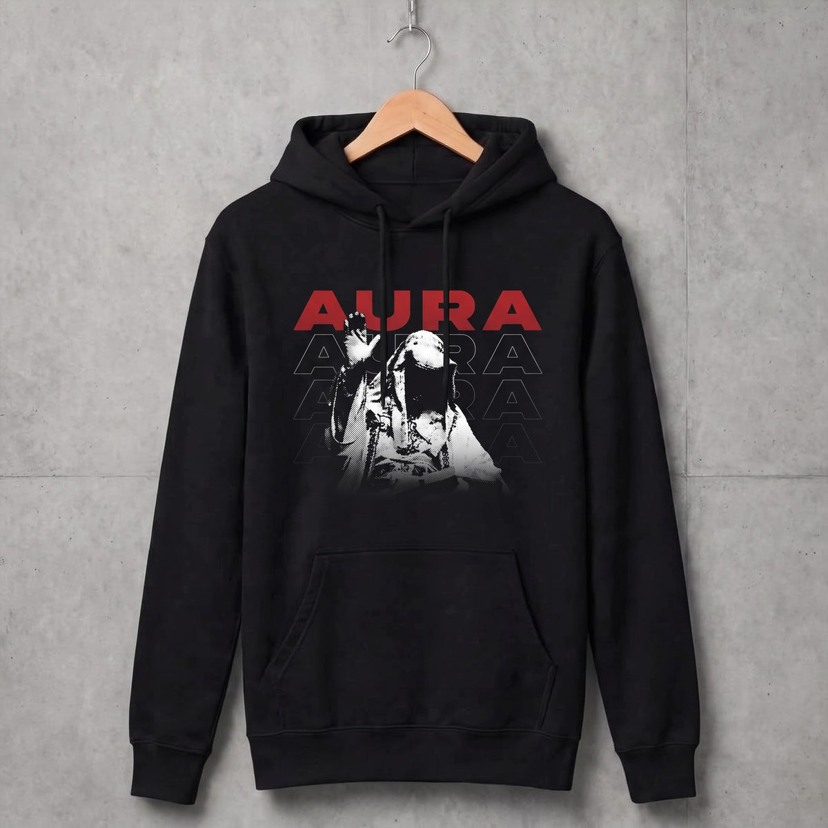 Aura Plus Hoodie
