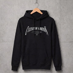 Ambition Black Hoodie