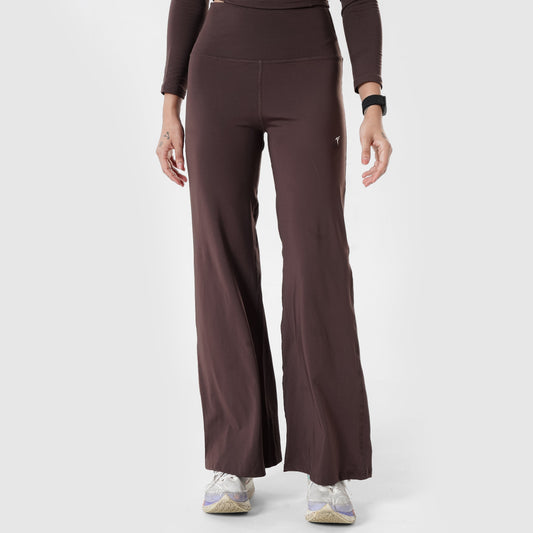 Tf-Premium Brown EasyLift Straight Leg Legging Pants