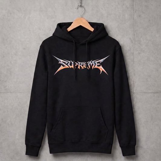 Supreme Oversized Hoodie
