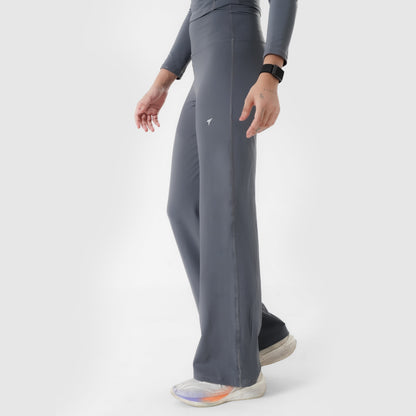 Tf-Premium Grey EasyLift Straight Leg Legging Pants