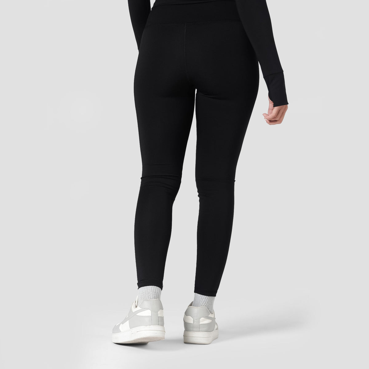 Tf-Premium Black AURA Active Leggings