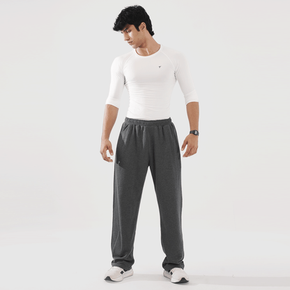 Tf-Premium Charcoal Core Terry Bottoms