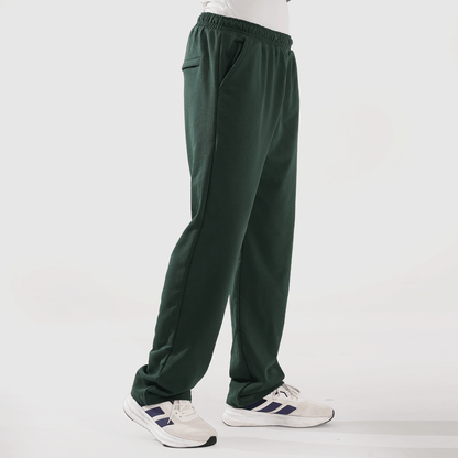 Tf-Premium Forest Green Core Terry Bottoms