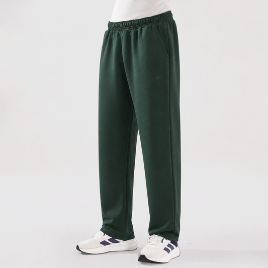Tf-Premium Forest Green Core Terry Bottoms