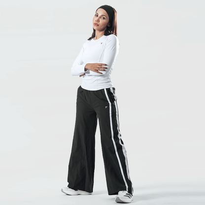 Tf-Olive Activa Crinkle Performance Women Bottoms
