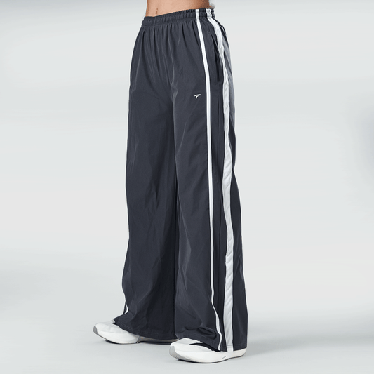 Tf-Charcoal Activa Crinkle Performance Women Bottoms