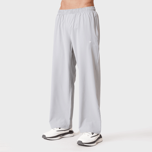 Tf-Premium Essential Silver Grey Signature Series Mens Bottoms