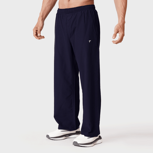 Tf-Premium Essential Navy Signature Series Mens Bottoms