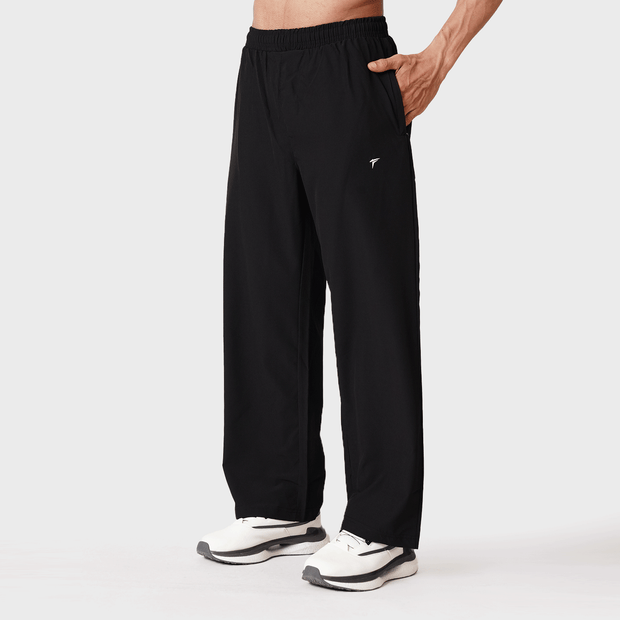 Tf-Premium Essential Black Signature Series Mens Bottoms
