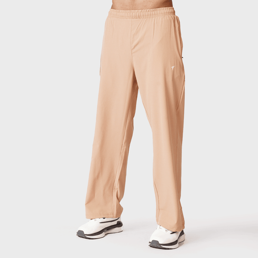 Tf-Premium Essential Beige Signature Series Mens Bottoms