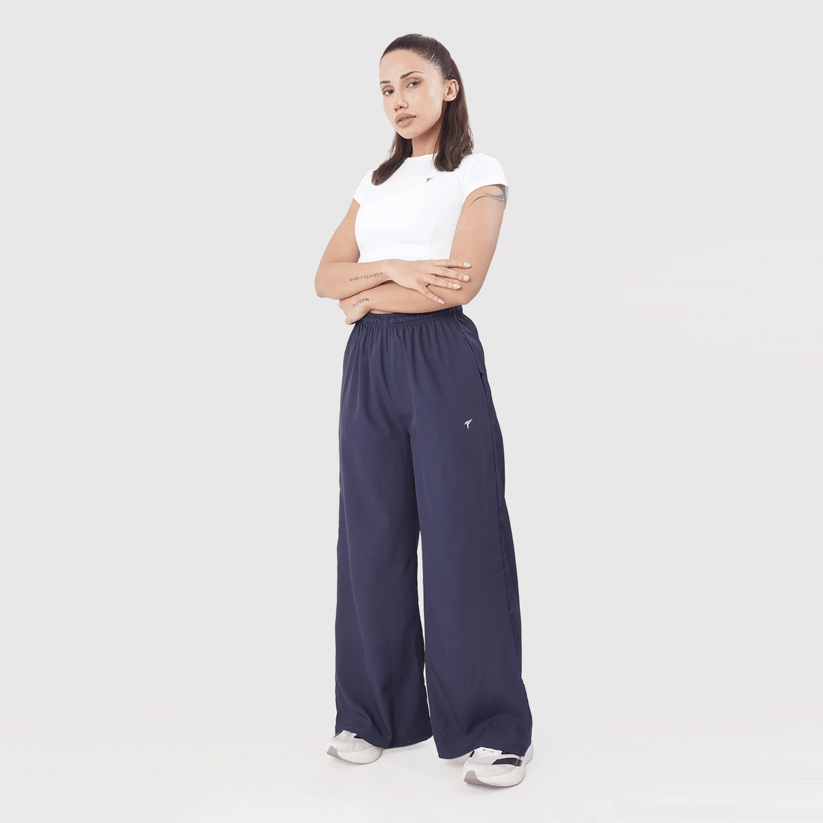 Tf-Premium Navy Essential Luxe Bottom