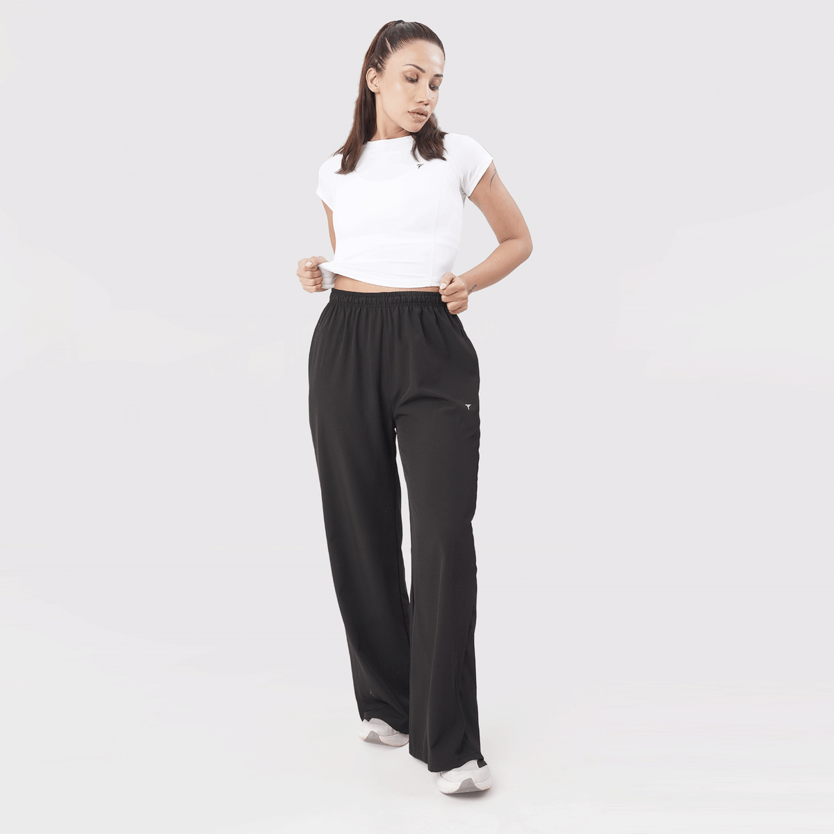 Tf-Premium Black Essential Luxe Bottom