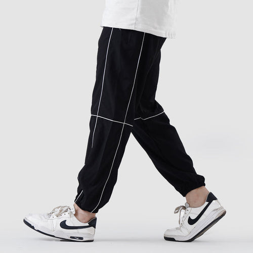 Tf-Premium Black Micro All Piping Bottoms