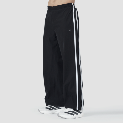 Tf-Premium Black Twin Tape Woven Bottoms