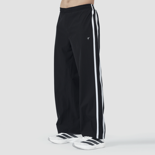Tf-Premium Black Twin Tape Woven Bottoms