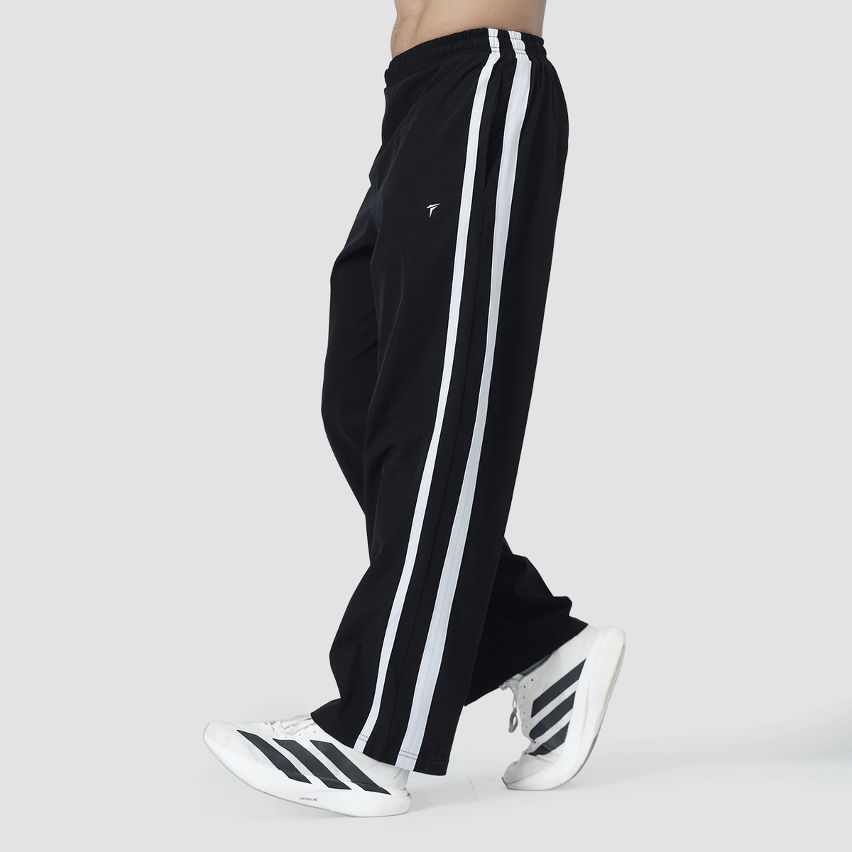 Tf-Premium Black Twin Tape Woven Bottoms