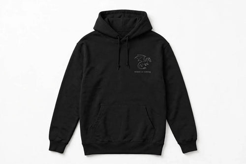 Dragon Black Hoodie