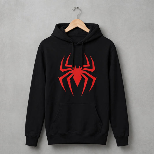 Spider Man Inspired Hoodie