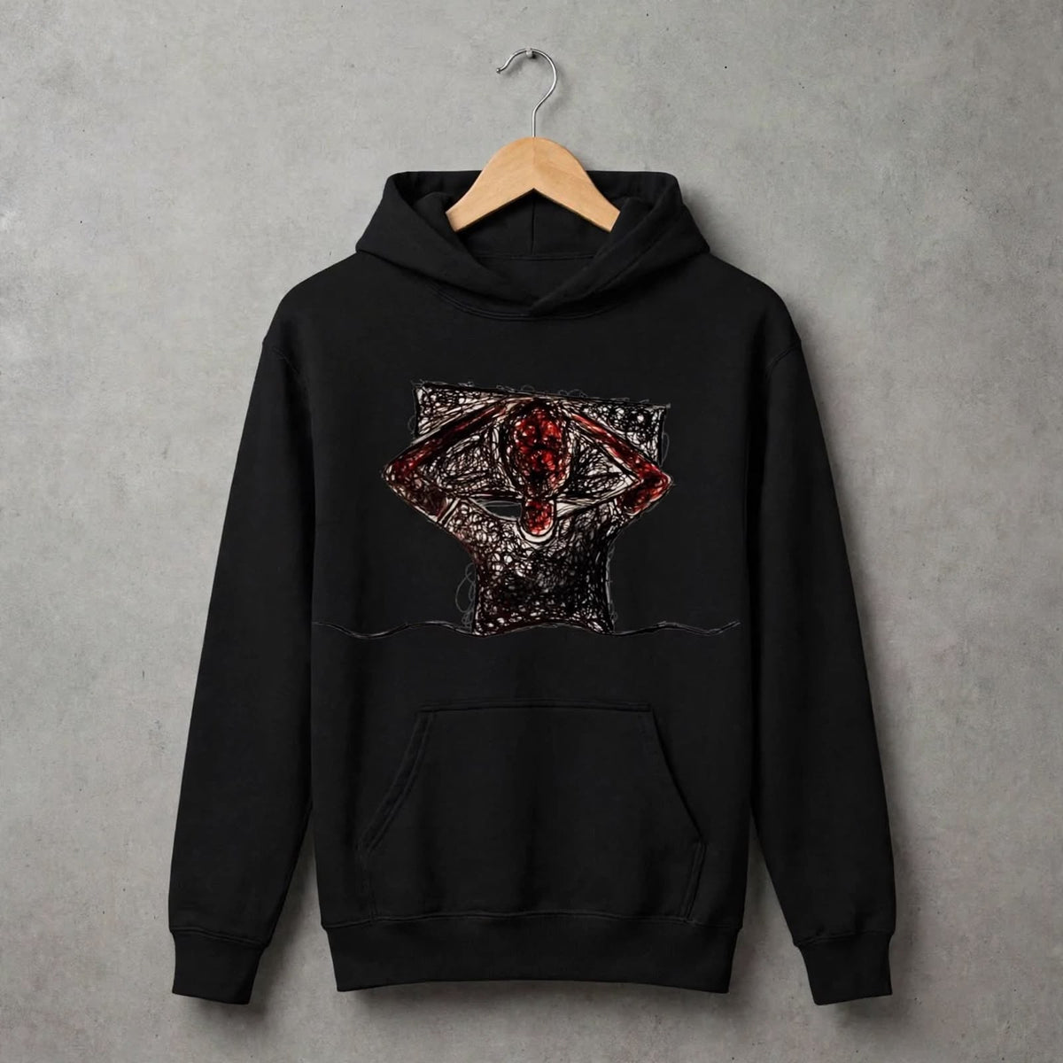 Anxiety Club Signature Hoodie