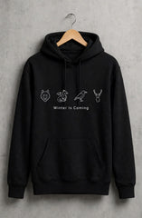 Game of Thrones Inspired Hoodie