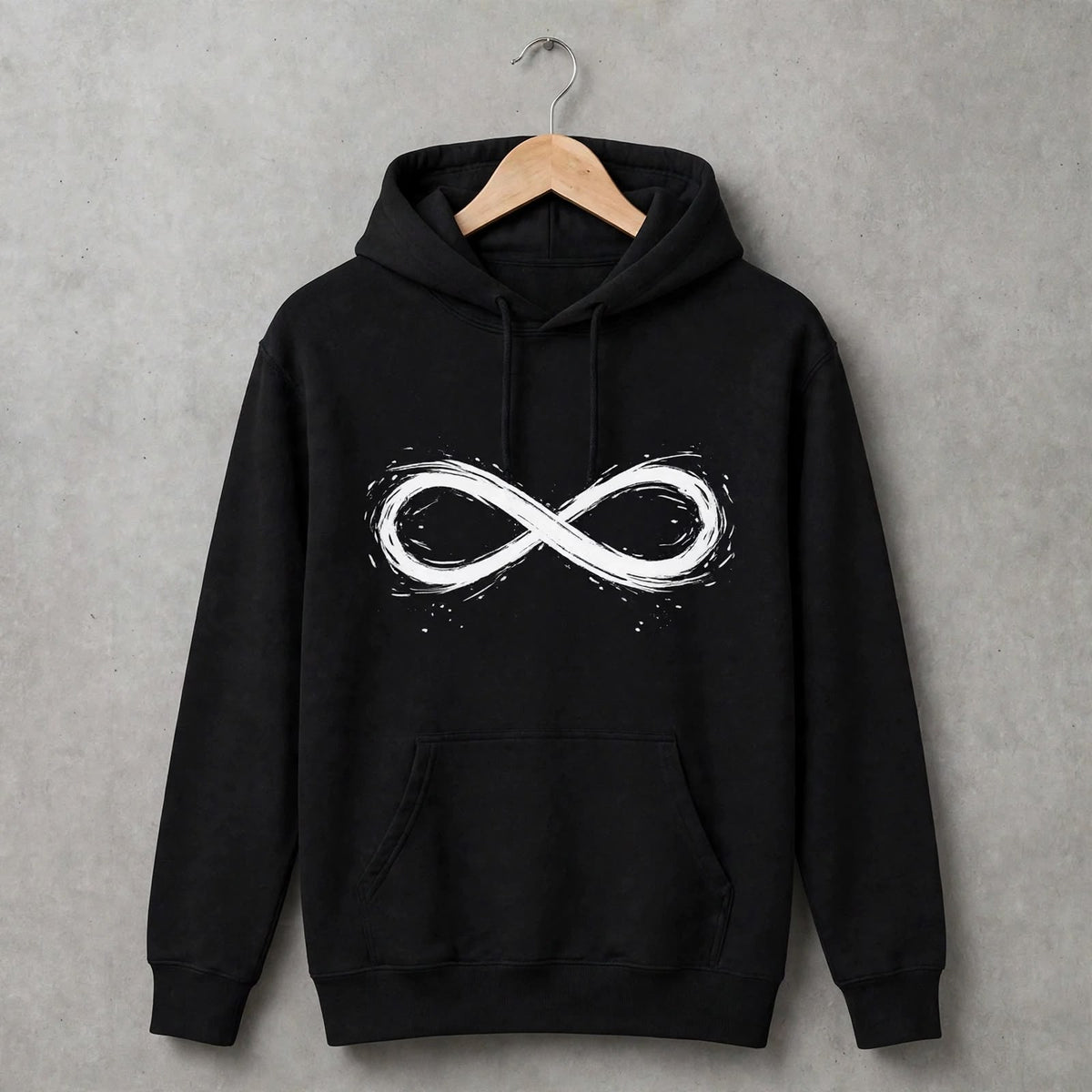 Infinity Design Hoodie