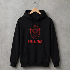 Bella Ciao Desgined Hoodie