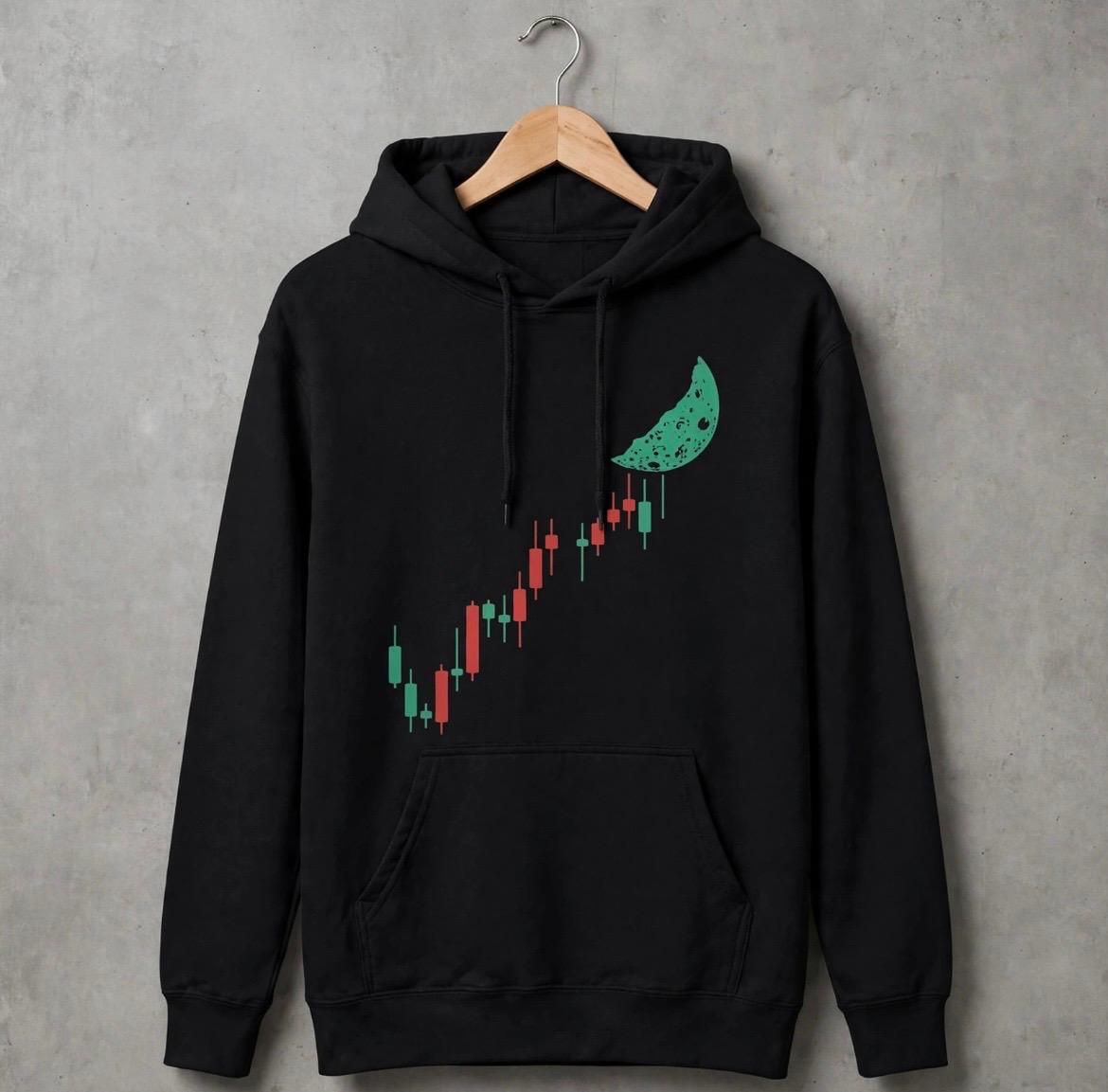 Moon Hoodie