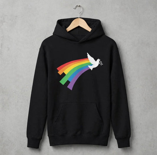Pigeon Hoodie