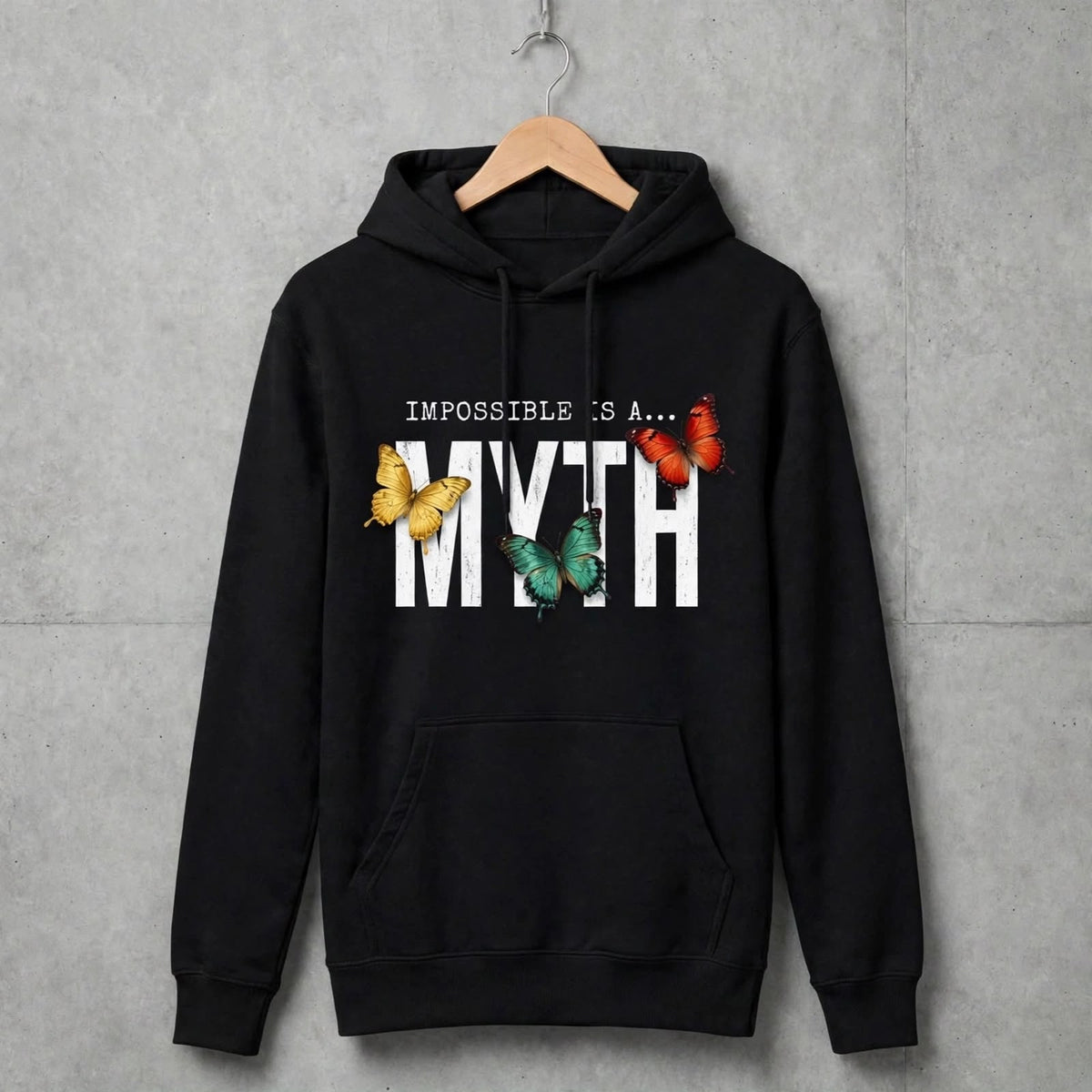Myth Hoodie