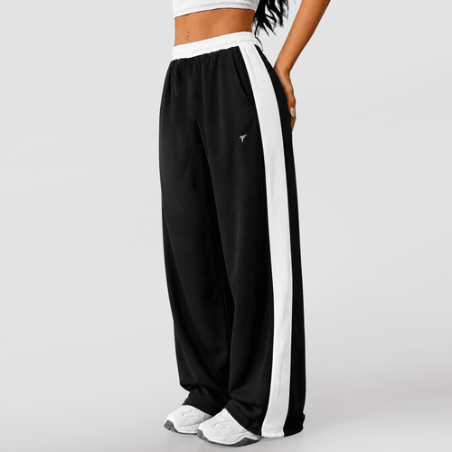 Tf-Premium Black Urban Flow Women Bottoms