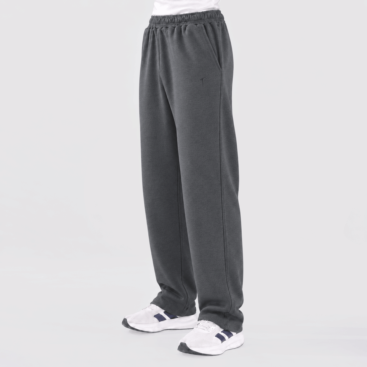 Tf-Premium Charcoal Core Terry Bottoms