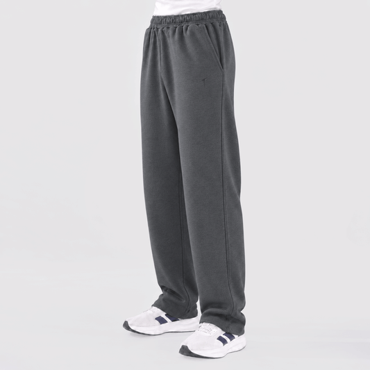 Tf-Premium Charcoal Core Terry Bottoms