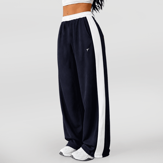 Tf-Premium Navy Urban Flow Women Bottoms